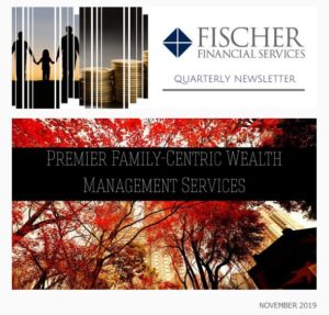 Fischer Financial Services newsletter